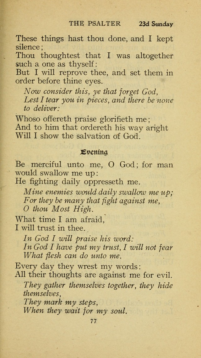 The Methodist Hymnal (Text only edition) page 711