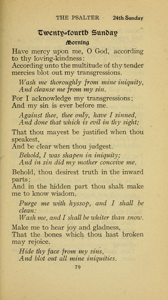 The Methodist Hymnal (Text only edition) page 713