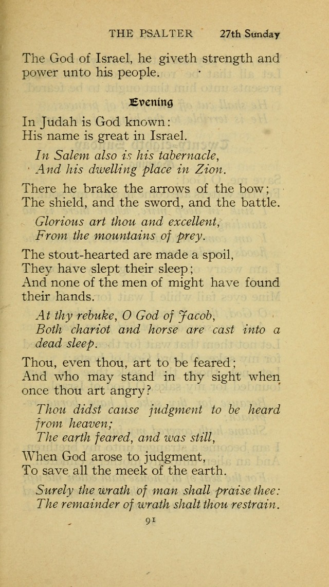 The Methodist Hymnal (Text only edition) page 725