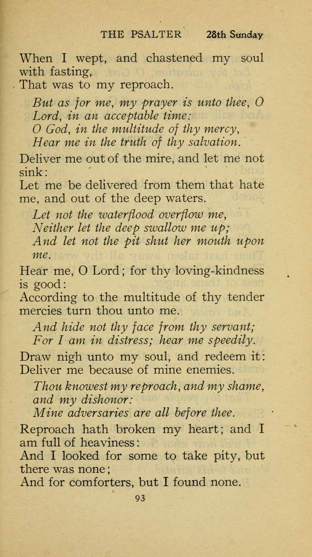 The Methodist Hymnal (Text only edition) page 727