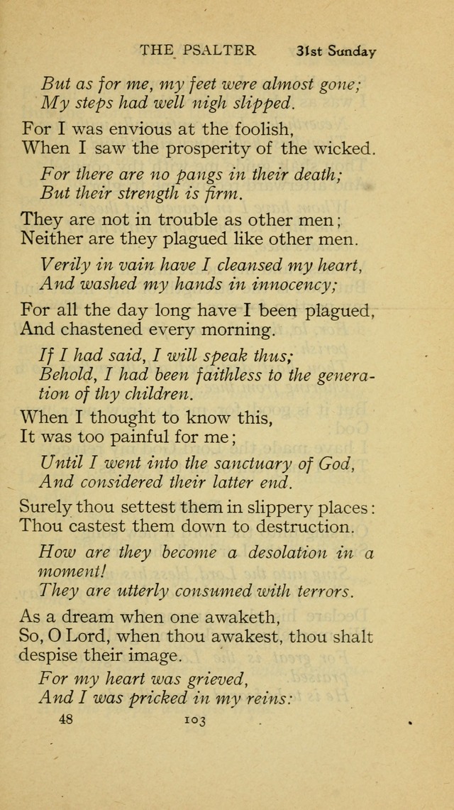 The Methodist Hymnal (Text only edition) page 737