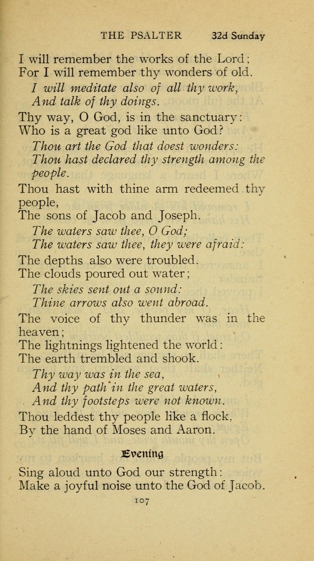 The Methodist Hymnal (Text only edition) page 741