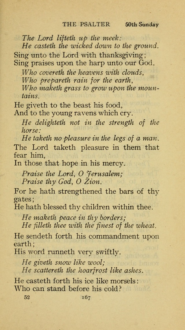 The Methodist Hymnal (Text only edition) page 801