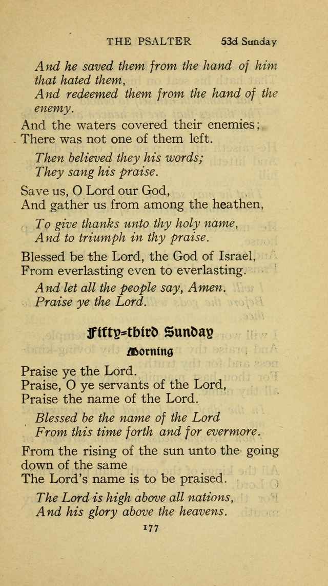 The Methodist Hymnal (Text only edition) page 811