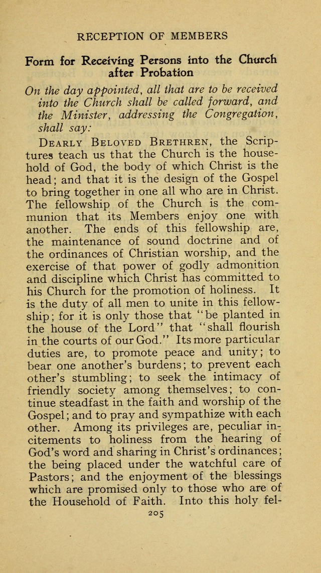 The Methodist Hymnal (Text only edition) page 839