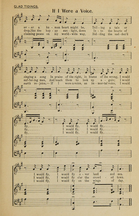 Missionary Hymns and Responsive Scripture Readings: for use in missionary meetings page 17