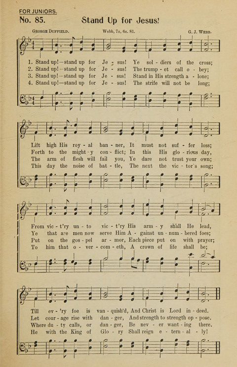 Missionary Hymns and Responsive Scripture Readings: for use in missionary meetings page 79