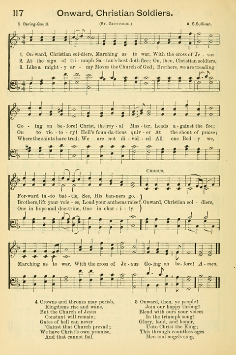 The Mission Hymnal: as adopted by the General Convention at Cincinnati page 108