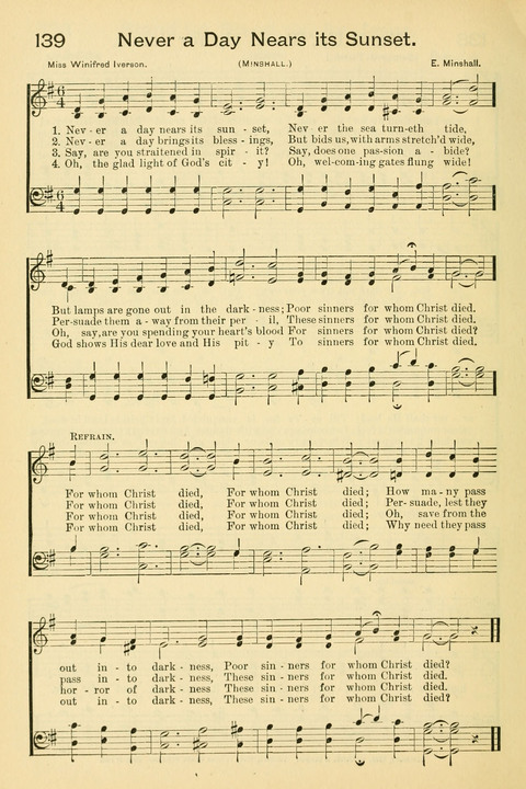 The Mission Hymnal: as adopted by the General Convention at Cincinnati page 128