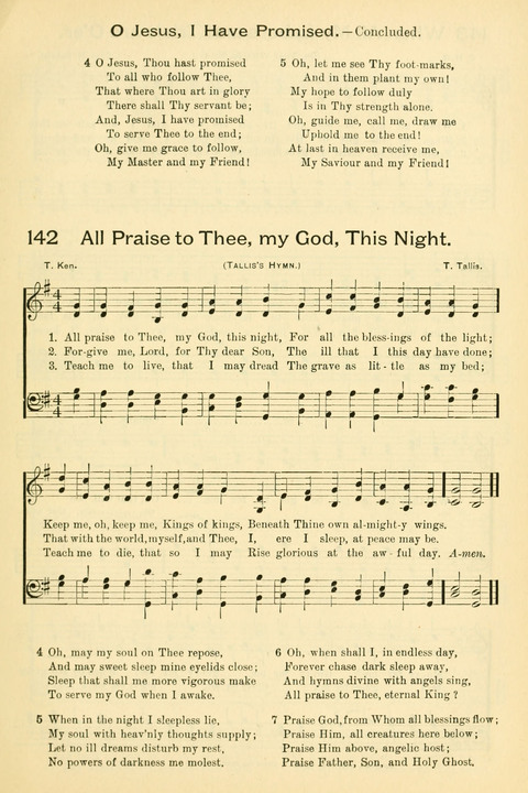 The Mission Hymnal: as adopted by the General Convention at Cincinnati page 131