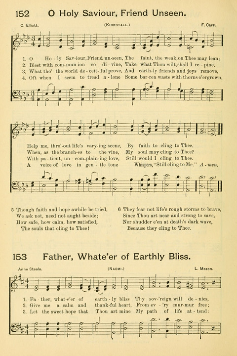 The Mission Hymnal: as adopted by the General Convention at Cincinnati page 140