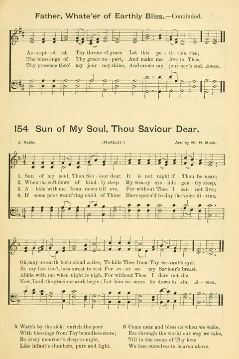 The Mission Hymnal: as adopted by the General Convention at Cincinnati page 141