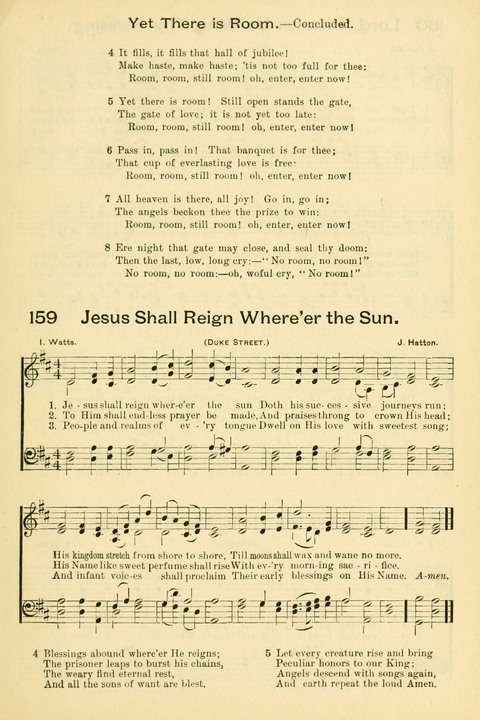 The Mission Hymnal: as adopted by the General Convention at Cincinnati page 145