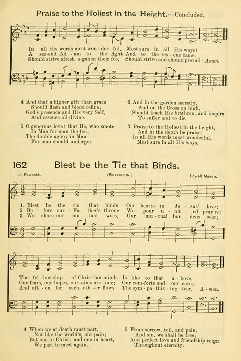 The Mission Hymnal: as adopted by the General Convention at Cincinnati page 147