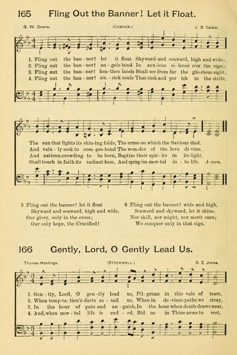 The Mission Hymnal: as adopted by the General Convention at Cincinnati page 150