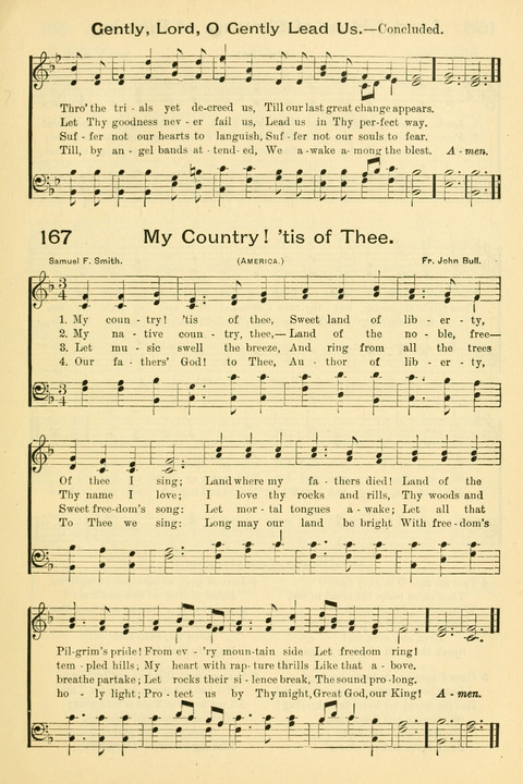 The Mission Hymnal: as adopted by the General Convention at Cincinnati page 151