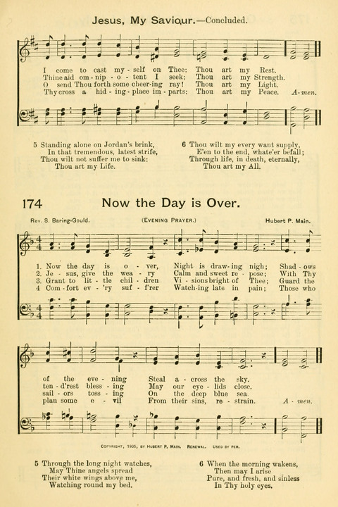 The Mission Hymnal: as adopted by the General Convention at Cincinnati page 157