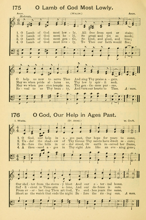 The Mission Hymnal: as adopted by the General Convention at Cincinnati page 158