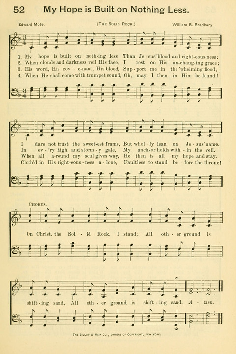 The Mission Hymnal: as adopted by the General Convention at Cincinnati page 53