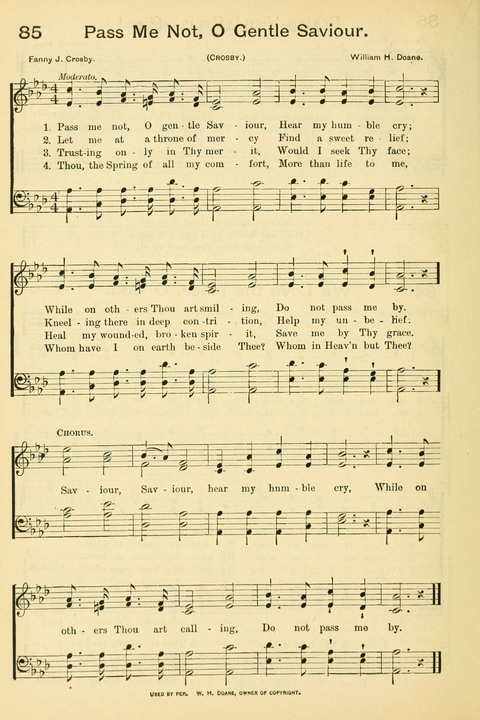 The Mission Hymnal: as adopted by the General Convention at Cincinnati page 80