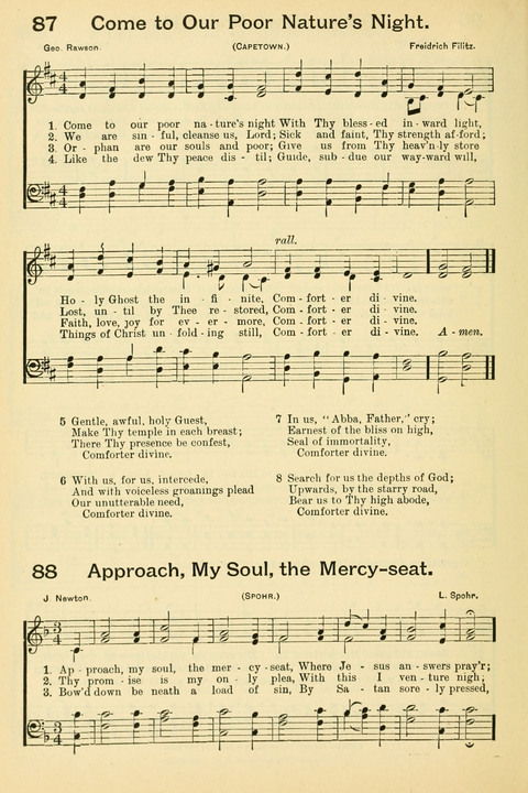 The Mission Hymnal: as adopted by the General Convention at Cincinnati page 82