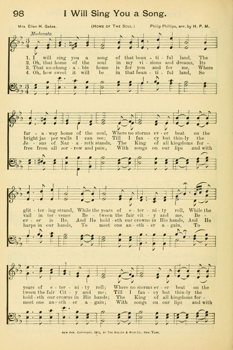 The Mission Hymnal: as adopted by the General Convention at Cincinnati page 90