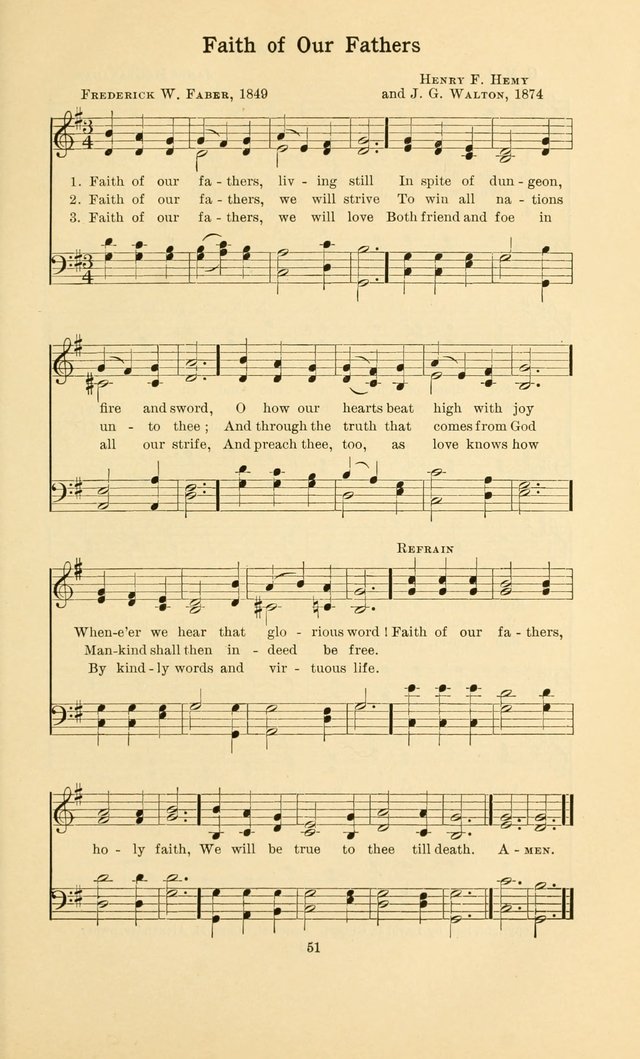 Missionary Hymnal page 56