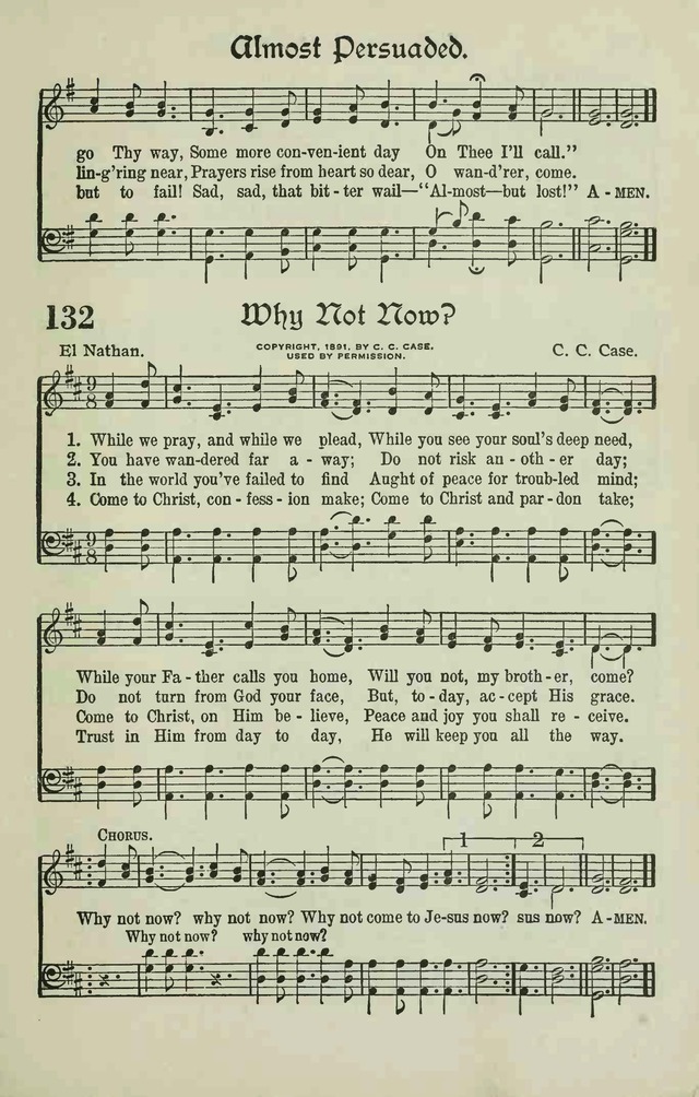 The Modern Hymnal page 103