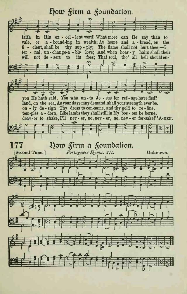 The Modern Hymnal page 133