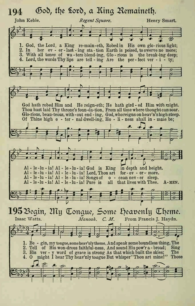 The Modern Hymnal page 142