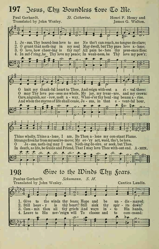 The Modern Hymnal page 144