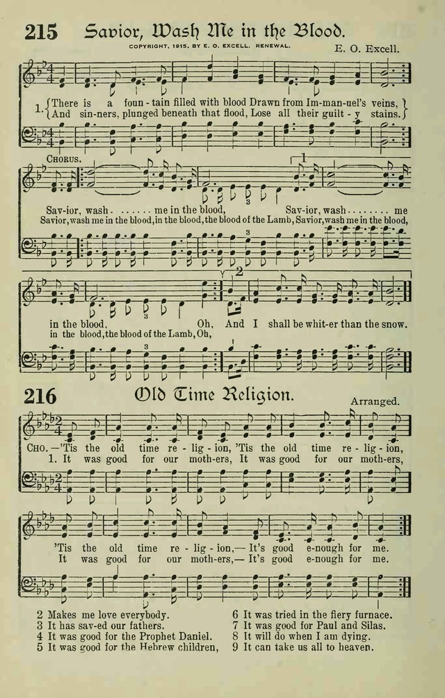 The Modern Hymnal page 156