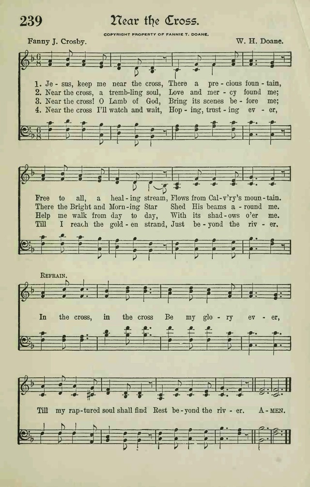 The Modern Hymnal page 179