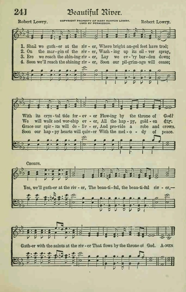 The Modern Hymnal page 181