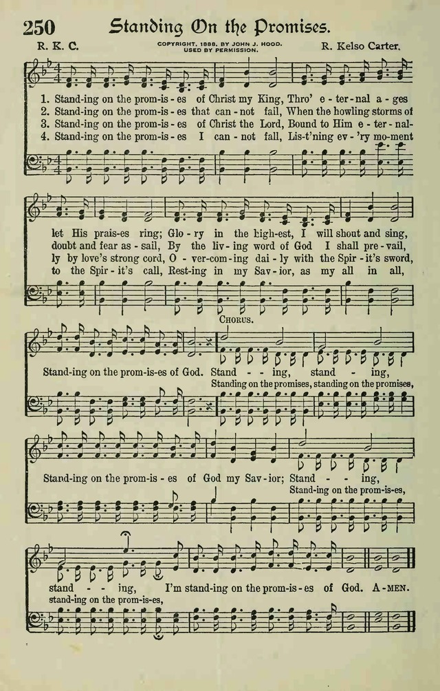 The Modern Hymnal page 190