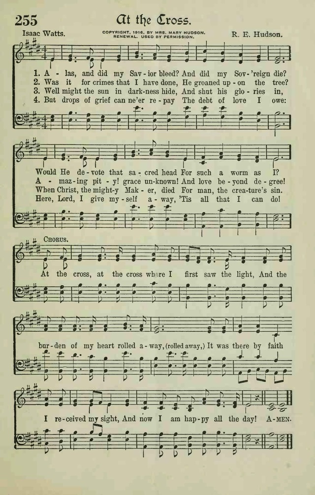 The Modern Hymnal page 195