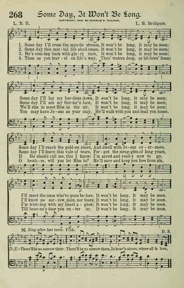 The Modern Hymnal page 204