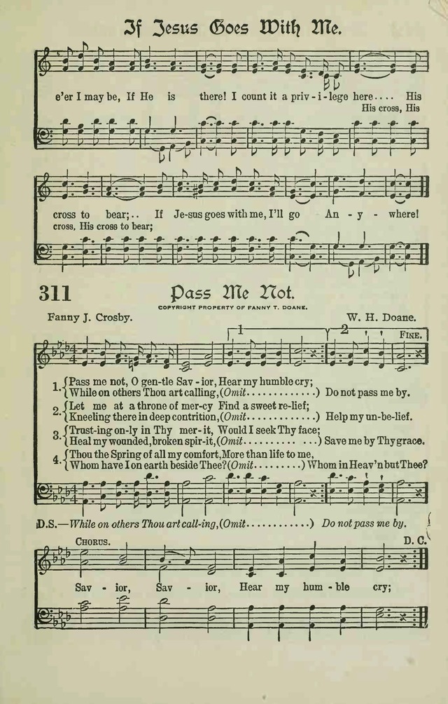 The Modern Hymnal page 247