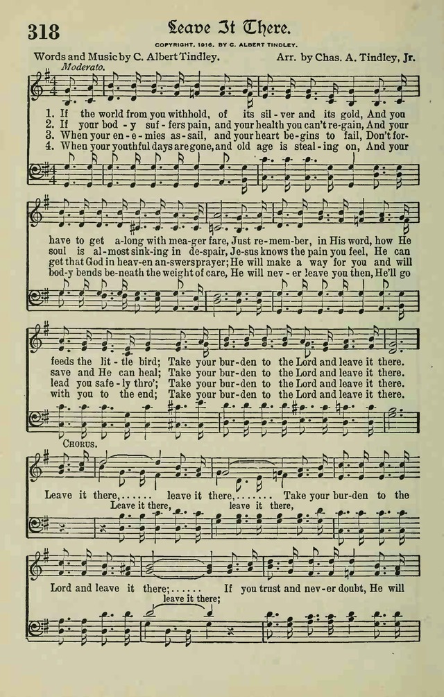 The Modern Hymnal page 254