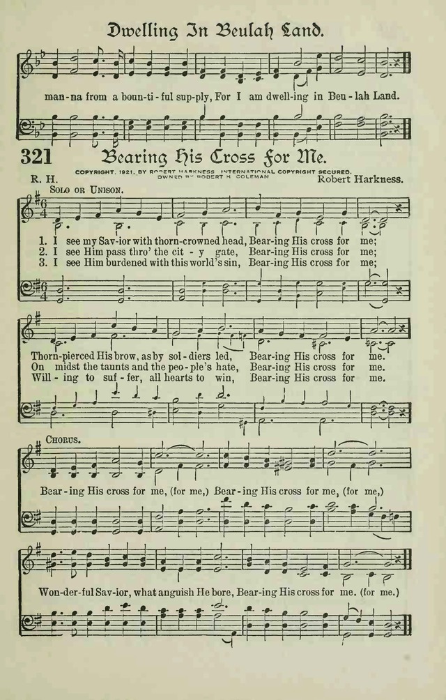 The Modern Hymnal page 257