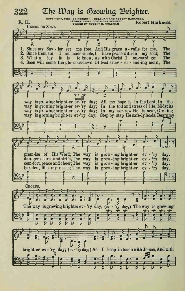 The Modern Hymnal page 258