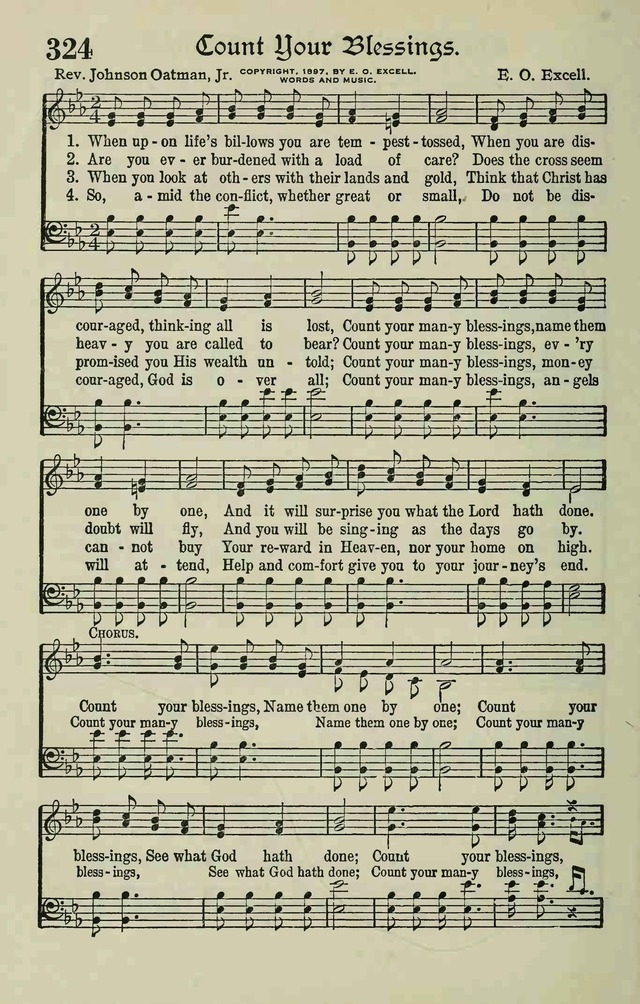 The Modern Hymnal page 260