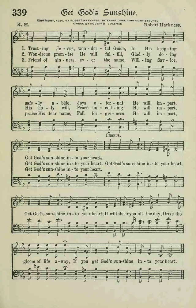 The Modern Hymnal page 275