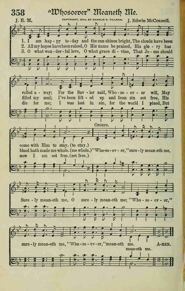 The Modern Hymnal page 294