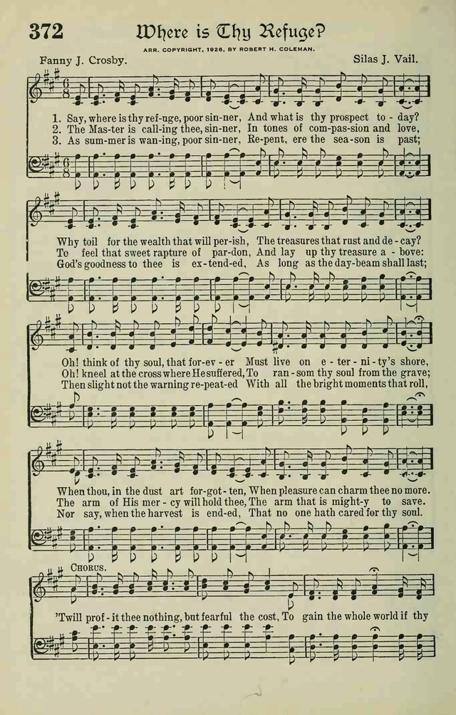 The Modern Hymnal page 308