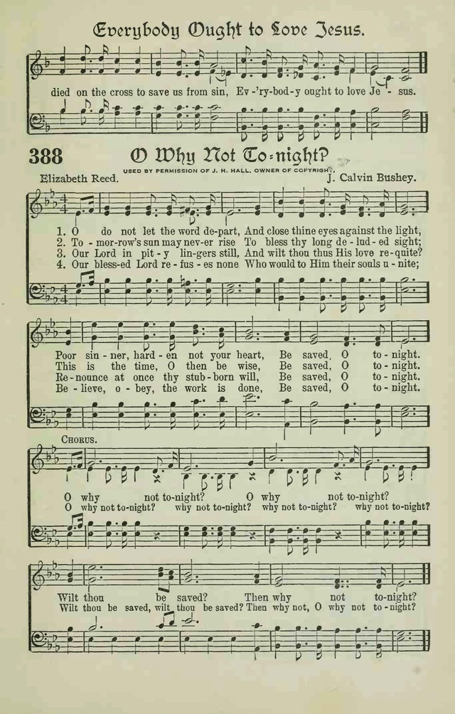 The Modern Hymnal page 321