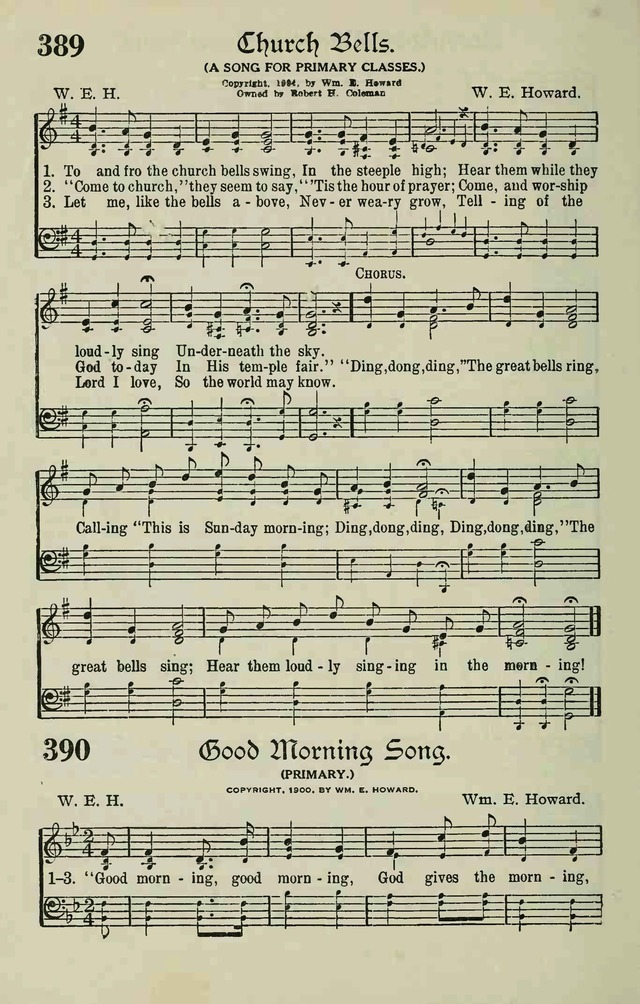 The Modern Hymnal page 322