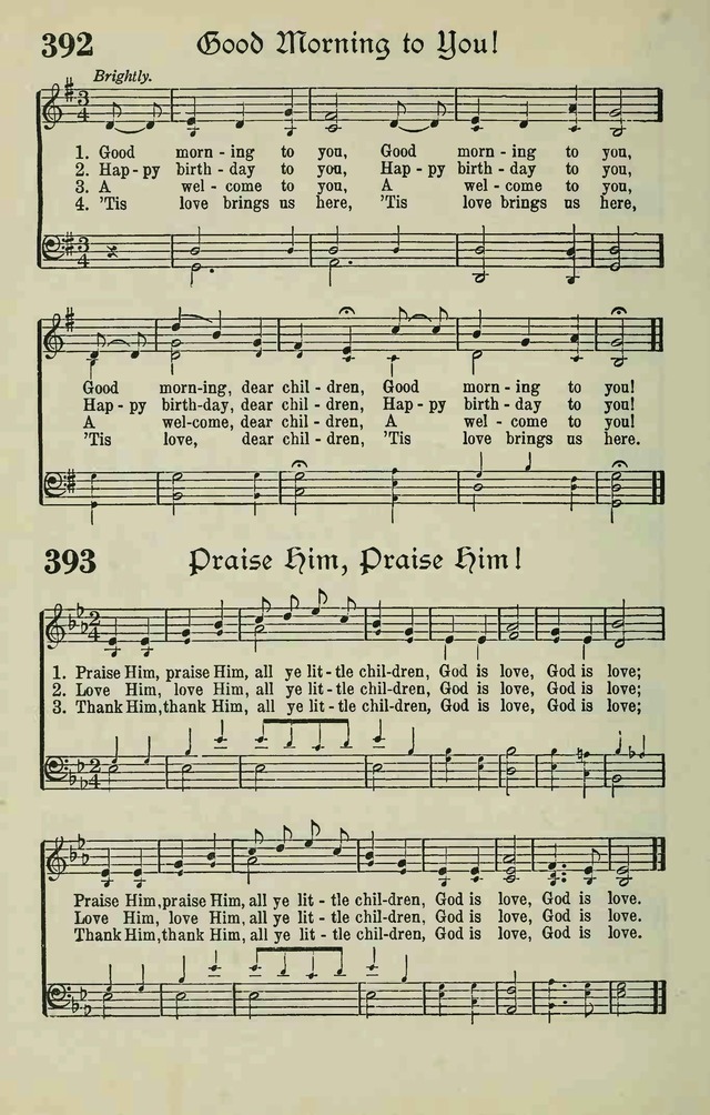 The Modern Hymnal page 324