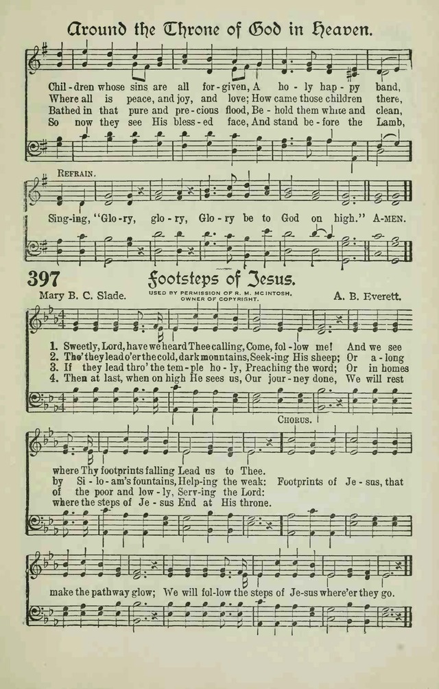 The Modern Hymnal page 327