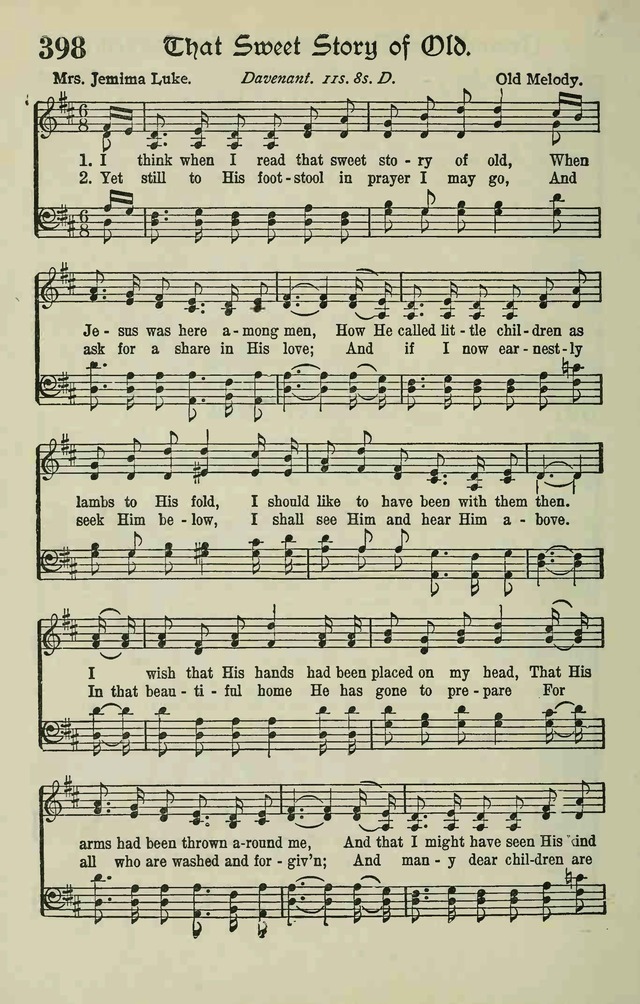 The Modern Hymnal page 328